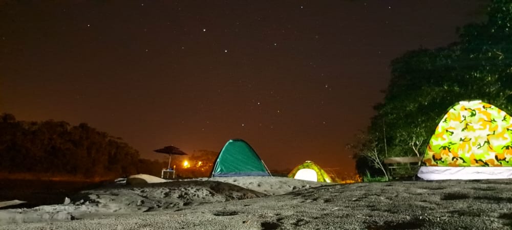 <h6>Camping </h6>